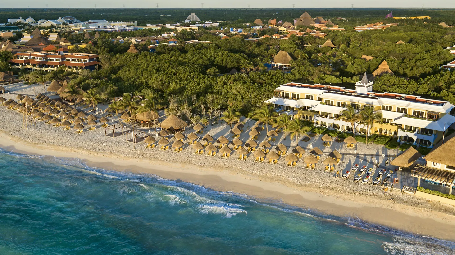 Iberostar Waves Paraiso Del Mar Playa Paraiso Feriested