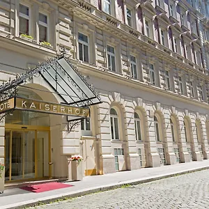 Kaiserhof 4*, Wiedeń Austria