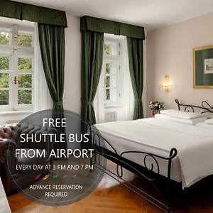 **** Hotel Roma République tchèque