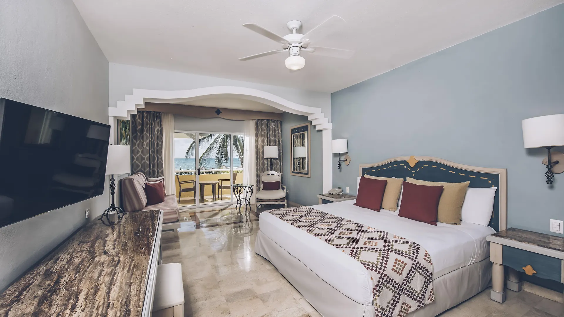 ***** Resort Iberostar Waves Paraiso Del Mar Playa Paraiso Mexiko