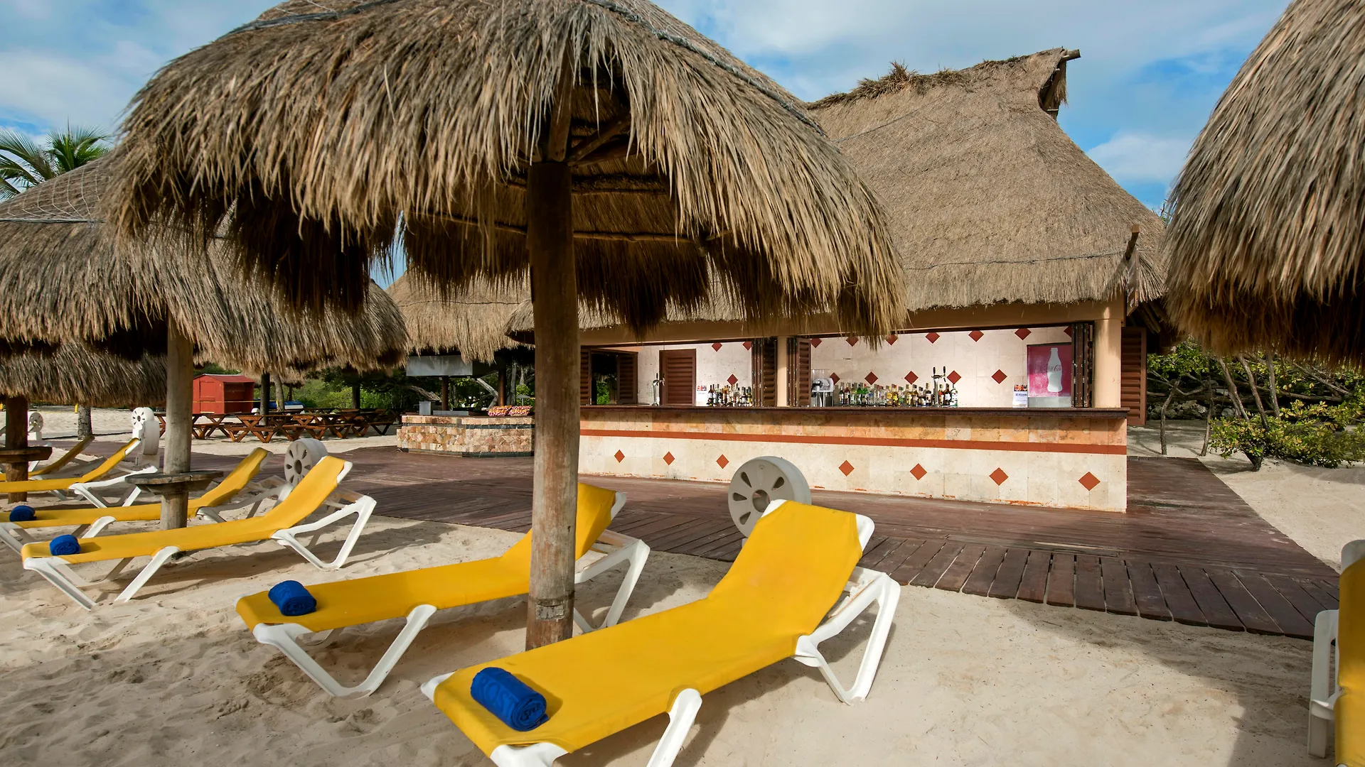 Iberostar Waves Paraiso Del Mar Playa Paraiso Resort