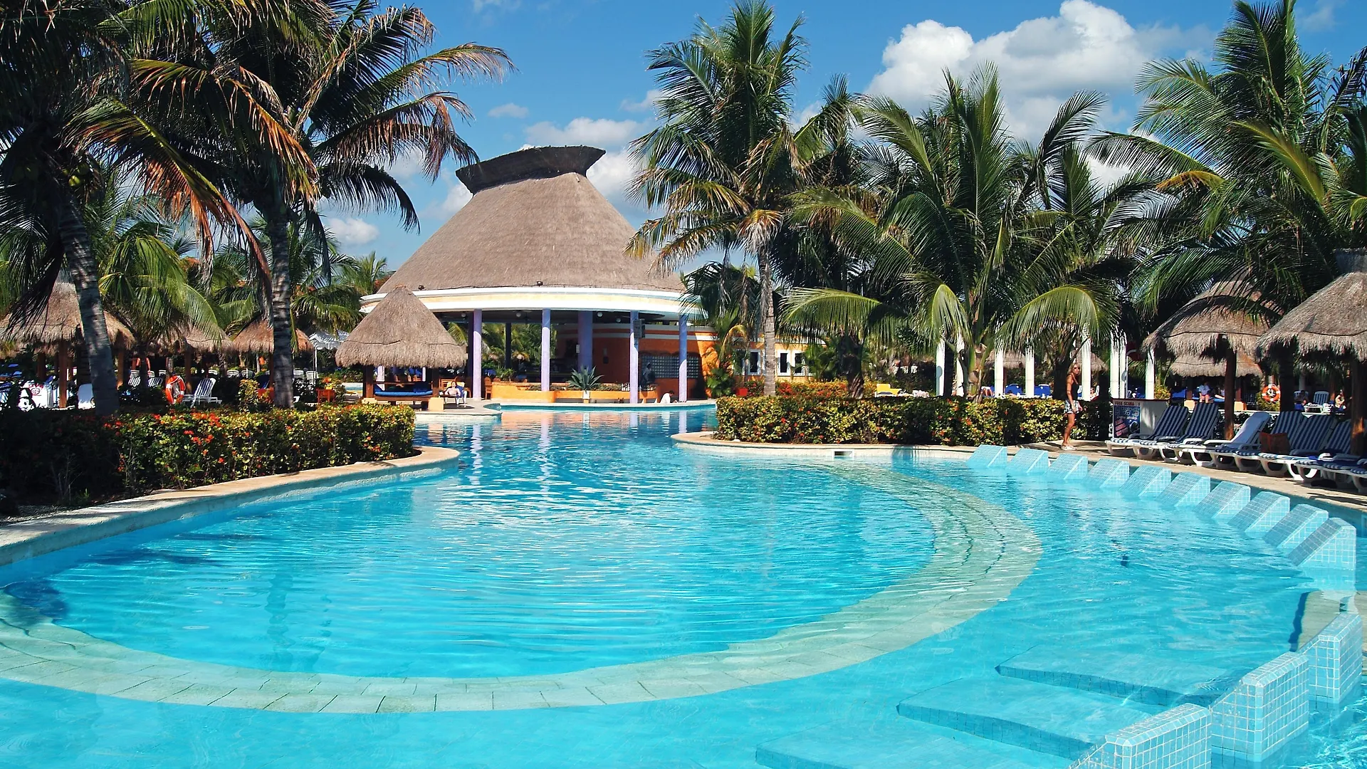 Resort Iberostar Waves Paraiso Del Mar Playa Paraiso