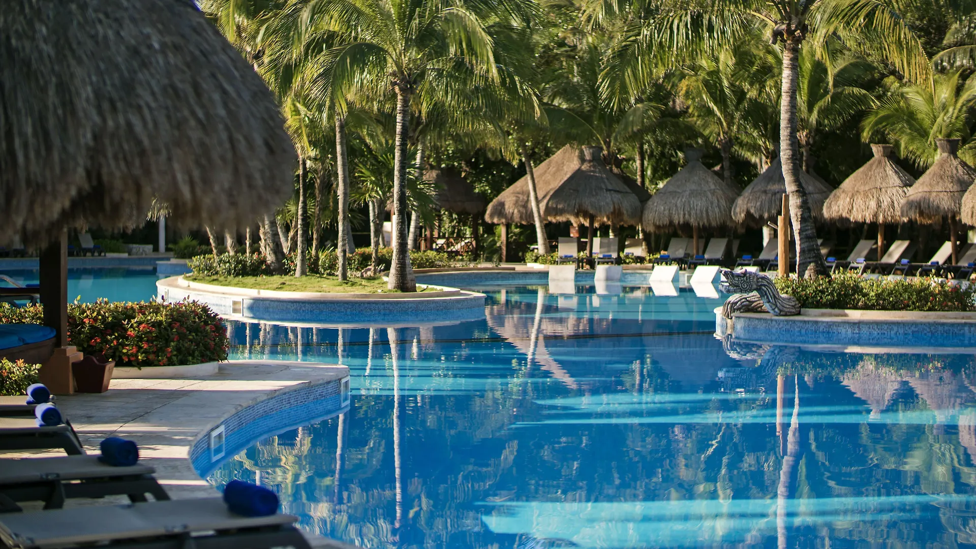 ***** Resort Iberostar Waves Paraiso Del Mar Playa Paraiso Mexiko