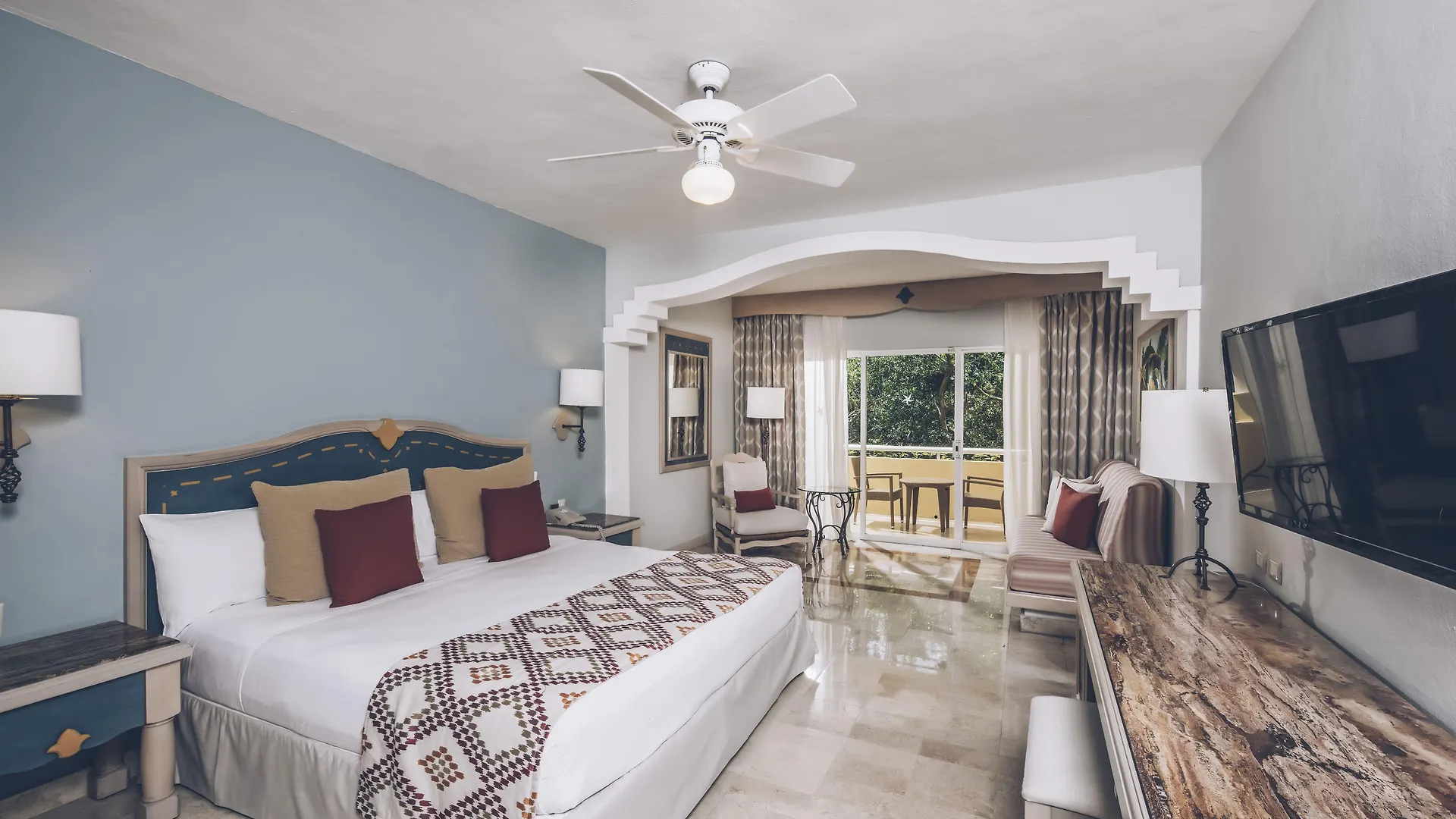 Iberostar Waves Paraiso Del Mar Playa Paraiso Ośrodek wypoczynkowy