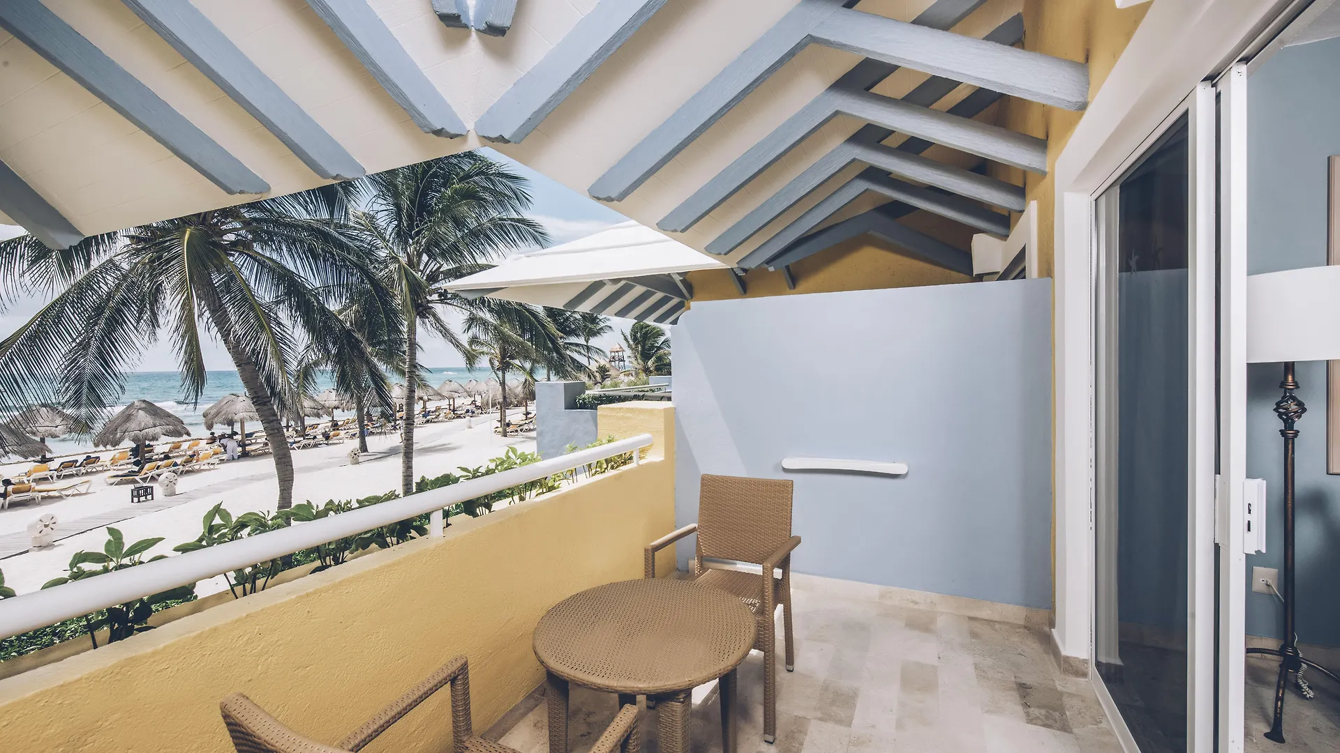***** Ośrodek wypoczynkowy Iberostar Waves Paraiso Del Mar Playa Paraiso Meksyk